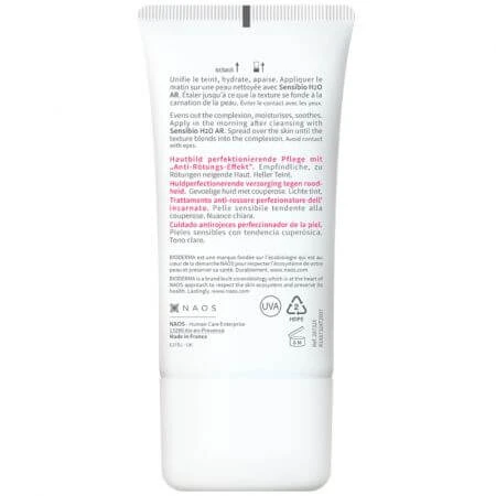 Bioderma Sensibio AR BB Crème SPF 30, 40 ml