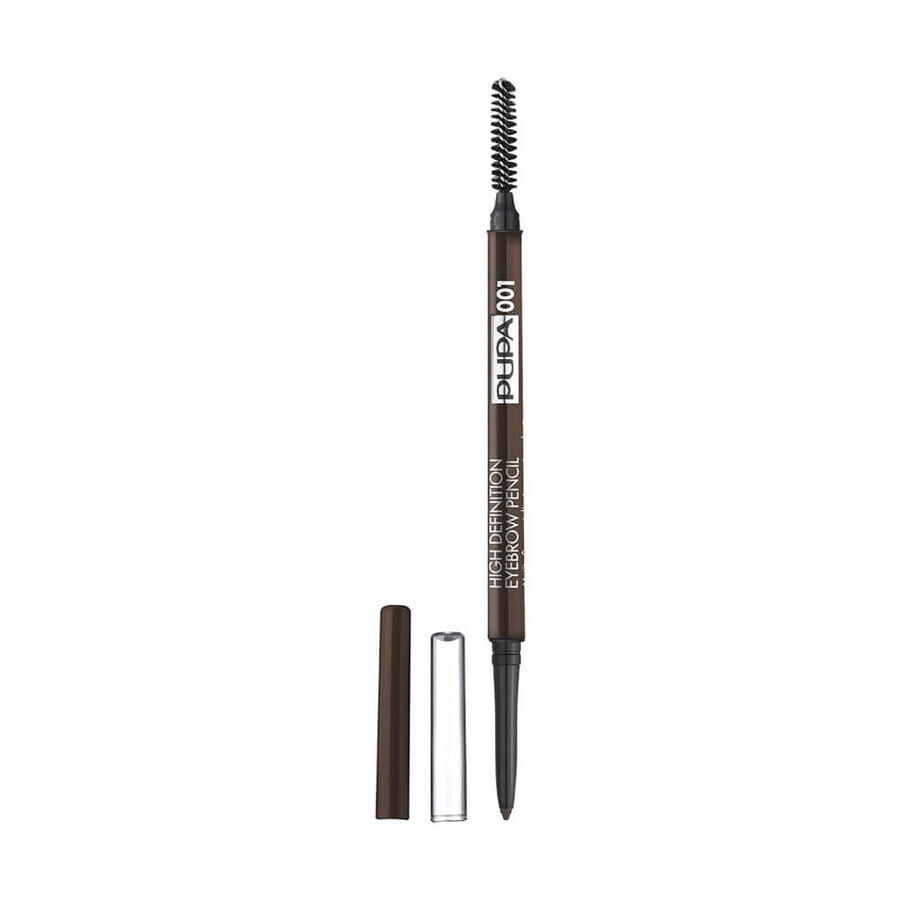 Cumpără Pupa Milano Creion de sprâncene de înaltă definiție 001 Blonde, 0.09g Pupa Milano Creion de sprâncene de înaltă definiție 001 Blonde, 0.09g