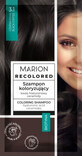 Marion, Black Coffee Coloring Shampoo 3.1, 35 ml