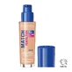 Rimmel Match Perfection Fond de teint 010 Light Porcelain SPF20, 30ml
