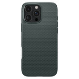 Carcasa Spigen Liquid Air para iPhone 16 Pro - verde
