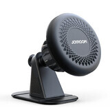 Joyroom JR-ZS356 support magnétique pour téléphone de cockpit - gris foncé