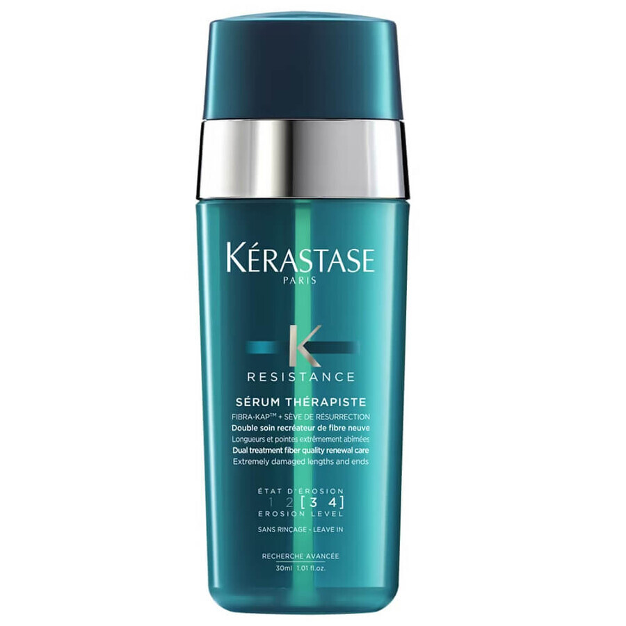 Winkel op Kerastase Resistance Sérum Therapiste Serum in twee fasen om de kwaliteit van de haarvezel te herstellen, 30 ml Kerastase Resistance Sérum Therapiste Serum in twee fasen om de kwaliteit van de haarvezel te herstellen, 30 ml