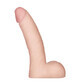 Blush X5 Basic Realistic dildo with suction cup Beige