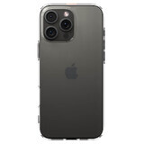 Funda Spigen Ultra Hybrid para iPhone 16 Pro Max - Transparente