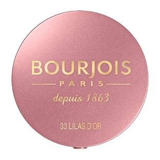 Bourjois Colorete en tarro redondo 33 Lilas d Or, 2,5 g