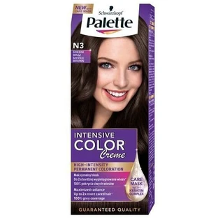 Palette, Haarfärbemittel, N3