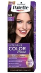 Palette, Hair dye, N3