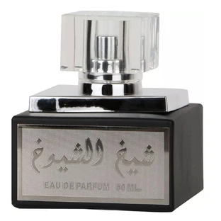 Lattafa Sheikh Al Shuyukh Eau de Parfum, 50 ml.