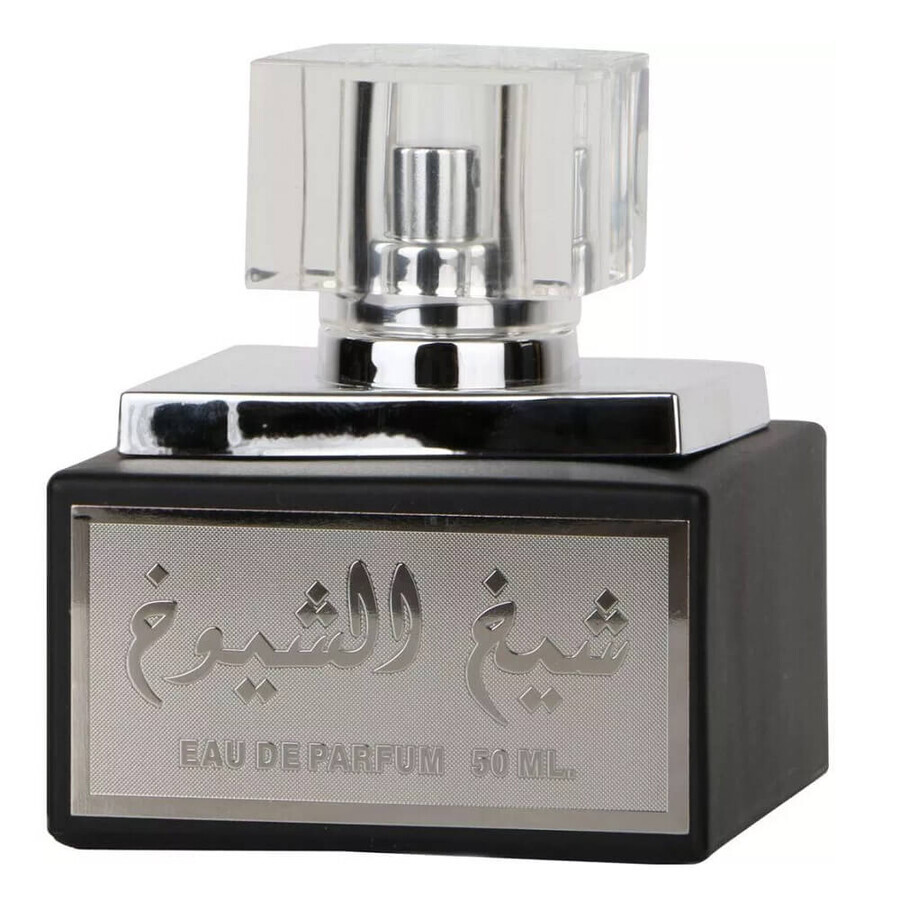 Lattafa Sheikh Al Shuyukh Eau de Parfum, 50 ml
