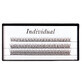 Individual V-Type Light 0.10 C Mix 8-10-12mm eyelash tufts
