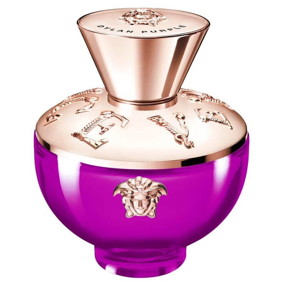 Versace Dylan Purple Pour Femme Eau de Parfum, 100 ml.