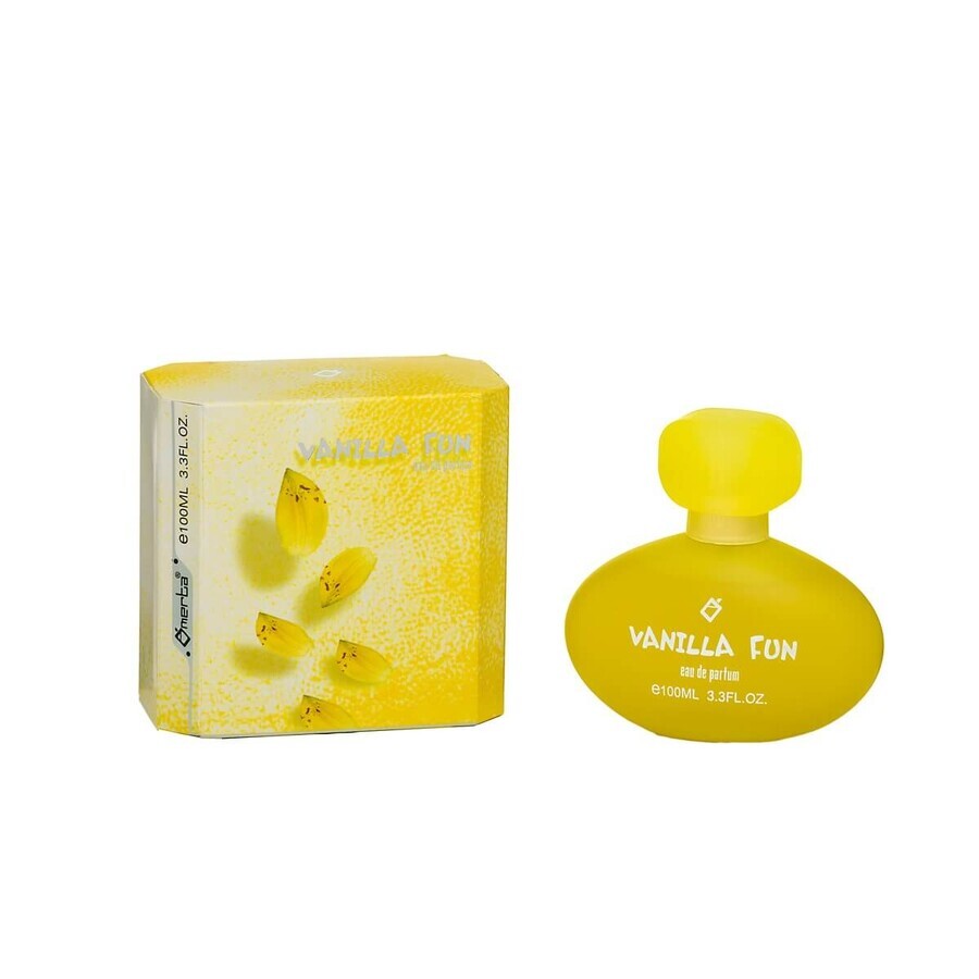 Omerta Vanille Fun Eau de Parfum, 100 ml