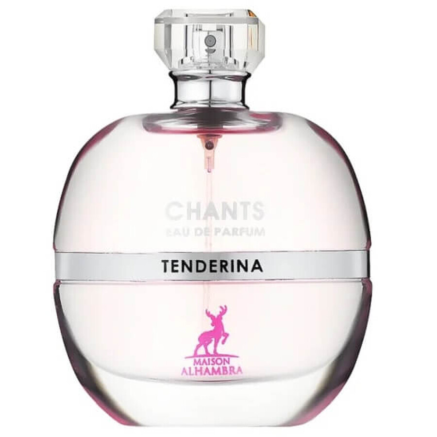 Maison Alhambra Chants Tenderina Eau de Parfum, 100 ml.