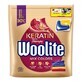Woolite color protection laundry capsules with keratin, 33 pieces