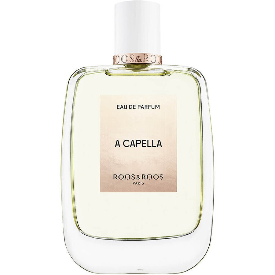 Roos amp; Roos A Capella Eau de Parfum, 100ml