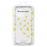 Wozinsky Anti Shock armoured case for Xiaomi Mi 11 transparent