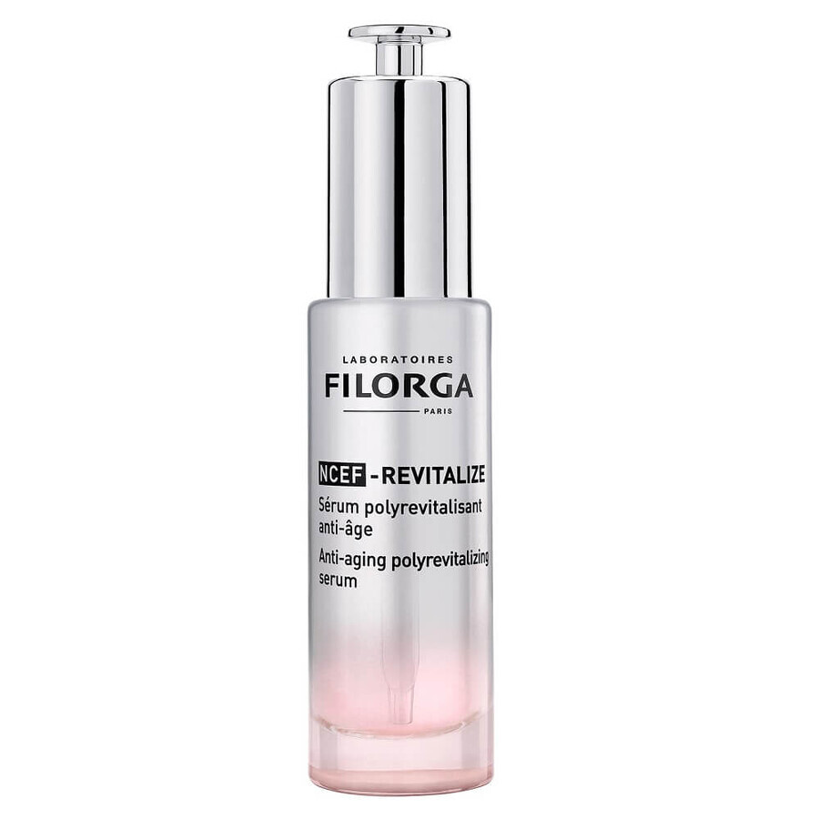 Filorga NCEF-Revitalize Revitalisierendes Anti-Aging-Serum, 30 ml