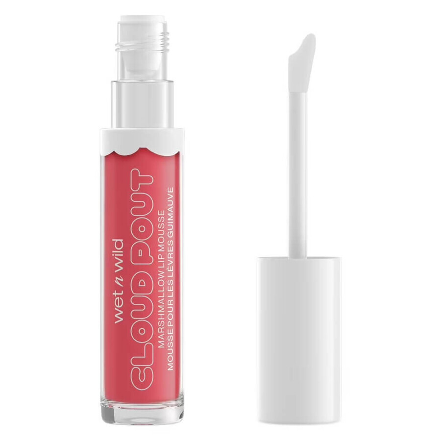Buy Wet n Wild Cloud Pout Marshmallow Matte Lipstick, 3 ml. Wet n Wild Cloud Pout Marshmallow Matte Lipstick, 3 ml.
