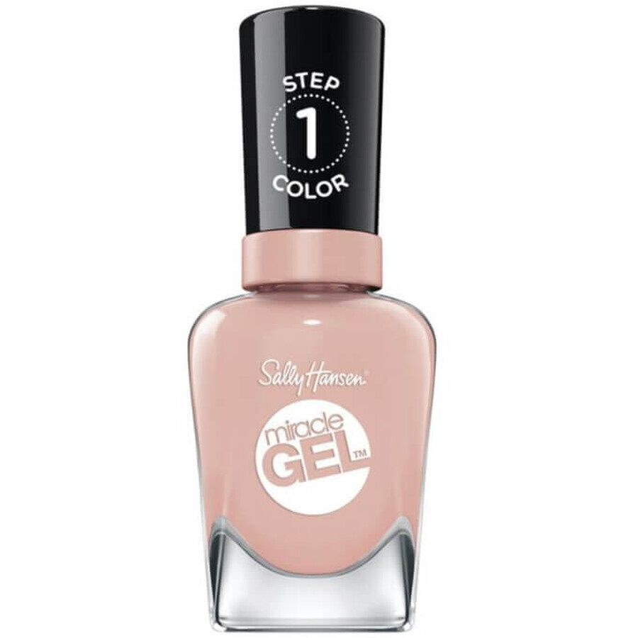 Sally Hansen Miracle Gel lac de unghii 363 Peaches amp; Dream, 14.7ml