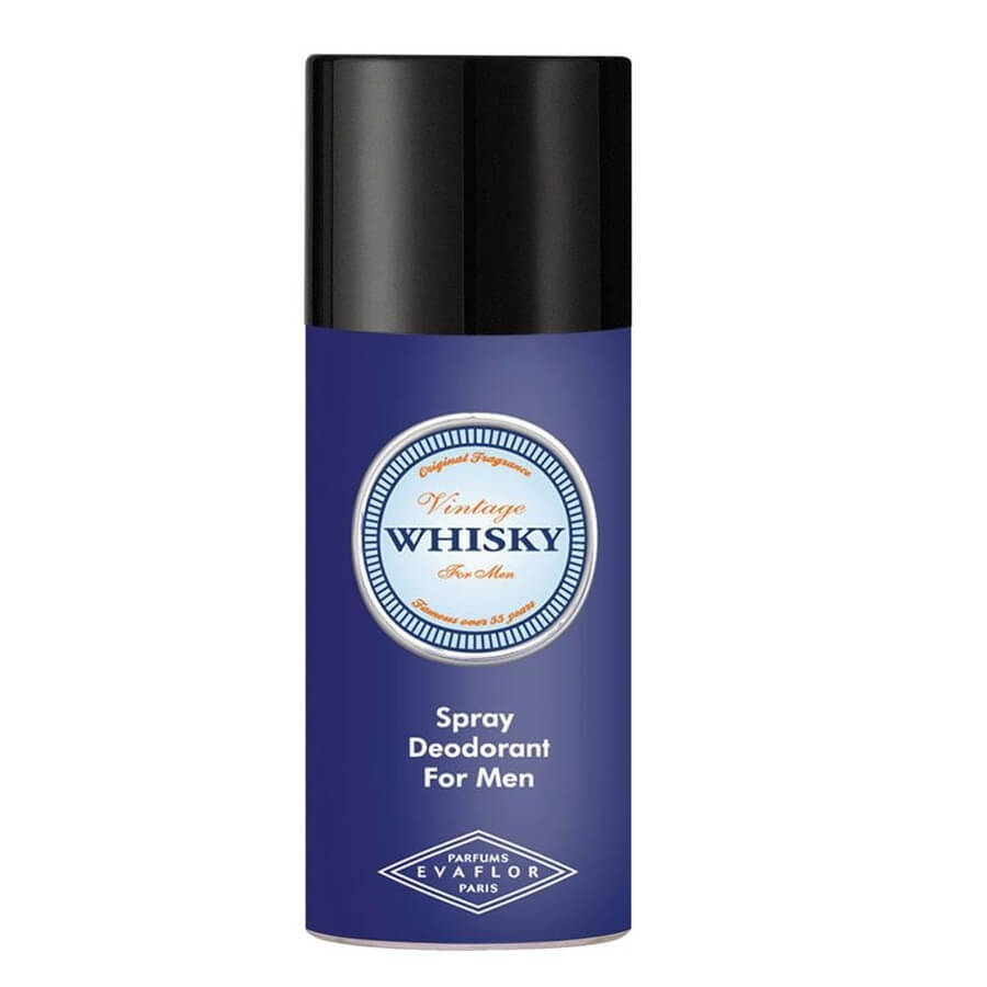 Cumpără Deodorant Evaflor Whisky Vintage, 150 ml Deodorant Evaflor Whisky Vintage, 150 ml