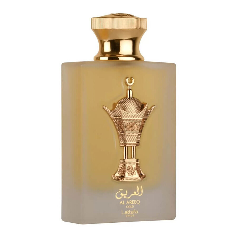 Lattafa Pride Al Areeq Gold Eau de Parfum, 100 ml.