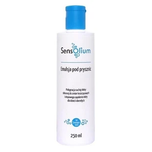Sensolium, Emulsión de ducha, 250 ml
