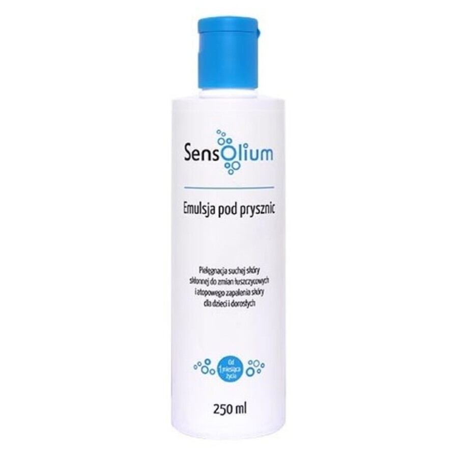 Sensolium, Emulsie de duș, 250 ml