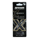 Areon Xperience Car Air Freshener Black Crystal