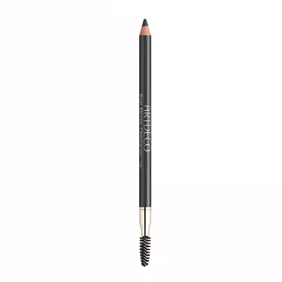 Winkel op Artdeco Eye Brow Designer Wenkbrauwpotlood met Penseel 1A Zacht Zwart, 1 g Artdeco Eye Brow Designer Wenkbrauwpotlood met Penseel 1A Zacht Zwart, 1 g