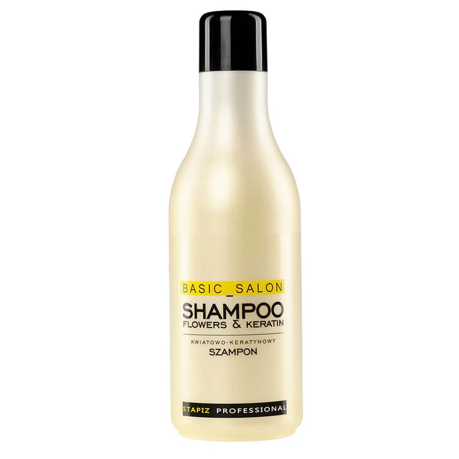 Stapiz Bloem-Keratine Shampoo, 1000 ml