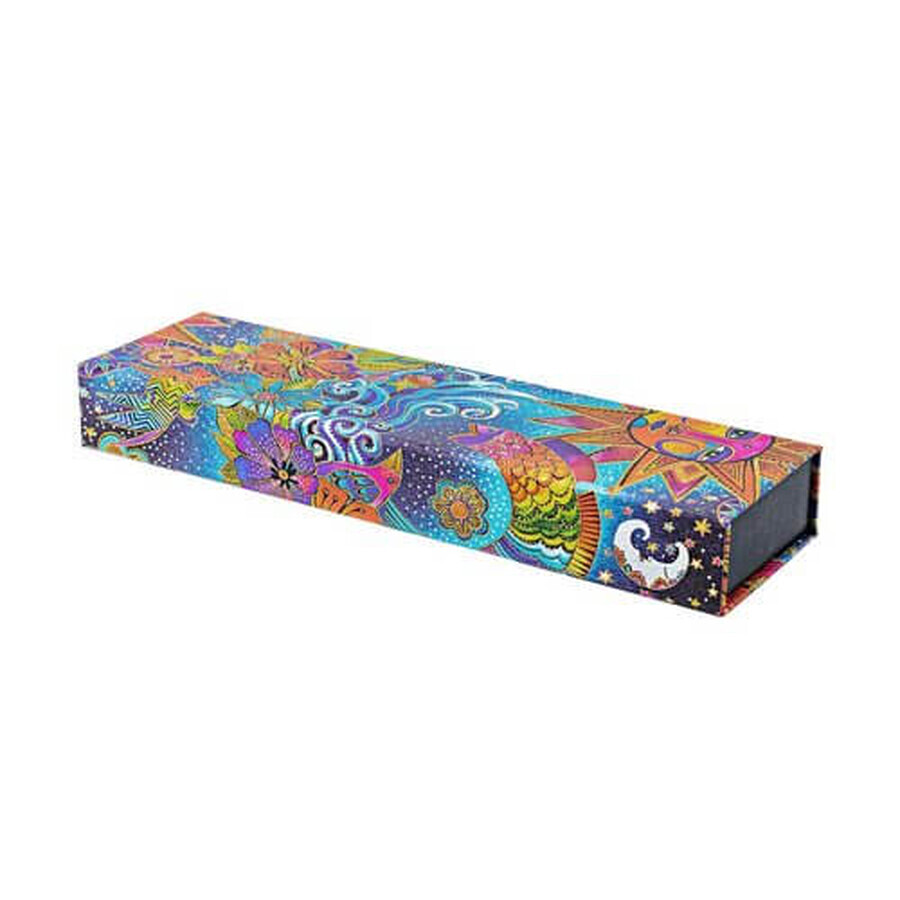 Astuccio per matite Celestial Magic di Paperblanks