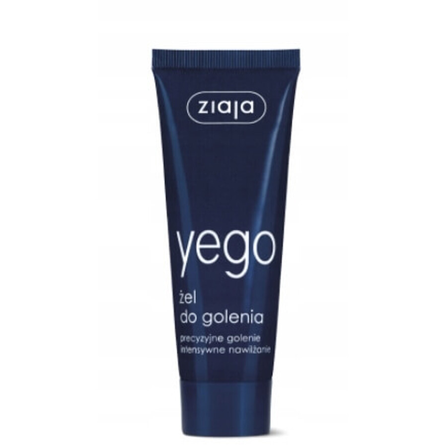Cumpără Ziaja Yego, Gel de ras, 65 ml Ziaja Yego, Gel de ras, 65 ml