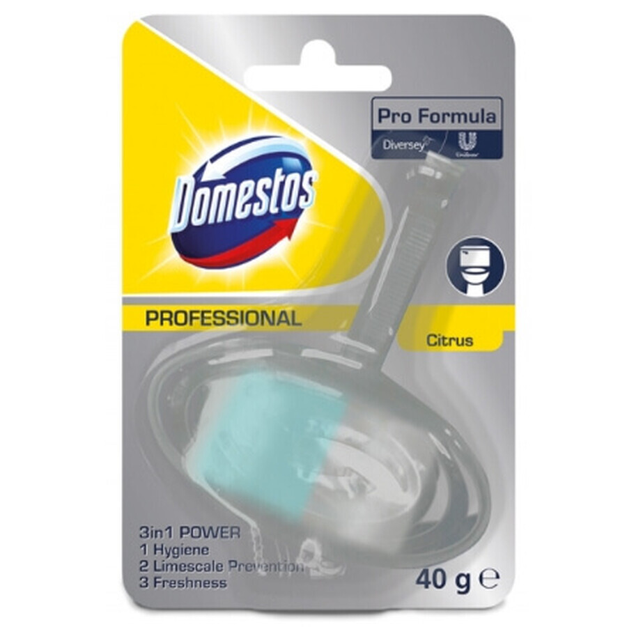 Domestos, Pro Formula Citrus WC Suspension