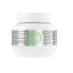 Kallos KJMN Masque capillaire hydratant aux algues et à l'huile d'olive, 275ml