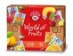 Teekanne World of Fruits Tea Collection 6x5