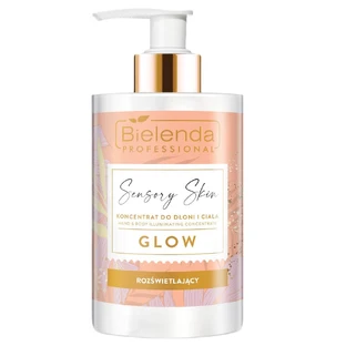 Bielenda Professional Sensory Skin Illuminating Glow Concentrate, 300 ml
