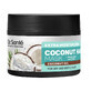 Dr. Sante Mascarilla capilar de coco Mascarilla extra hidratante con aceite de coco para cabellos secos y quebradizos, 300 ml