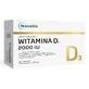 Novativ Vitamin D3 2000 IU, 60 capsules