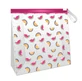 KillyS Transparent cosmetic bag with fruit