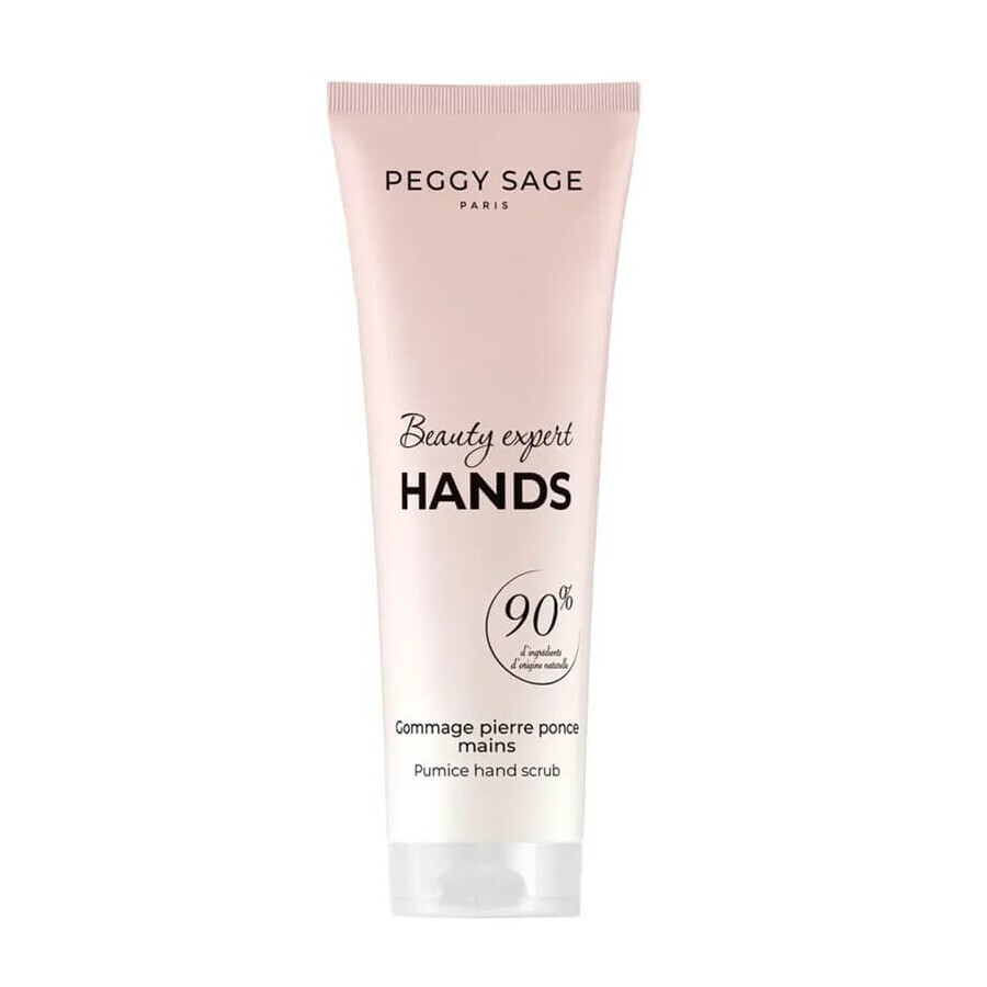 Boutique Gommage des mains à la sauge et au miel de Peggy, 100 ml Gommage des mains à la sauge et au miel de Peggy, 100 ml