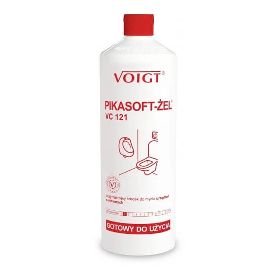 Voigt 121, Sanitary cleaner, 1l
