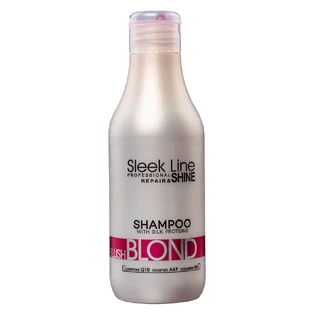 Champú para cabello rubio Stapiz Line Blush, 300 ml