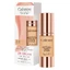 Base de maquillaje hidratante tonificante Cashmere con ectoína Nude Beige, 30 ml
