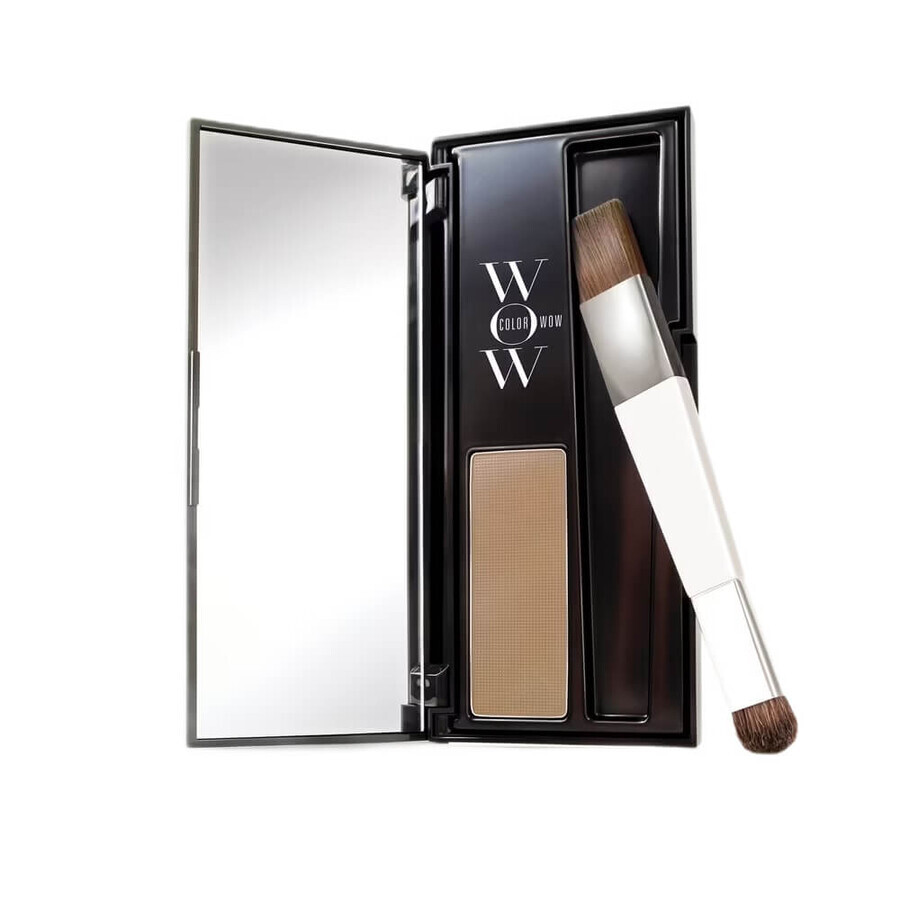 Color Wow Root Cover Up Polvo para colorear las raíces Rubio Oscuro, 2,1 g