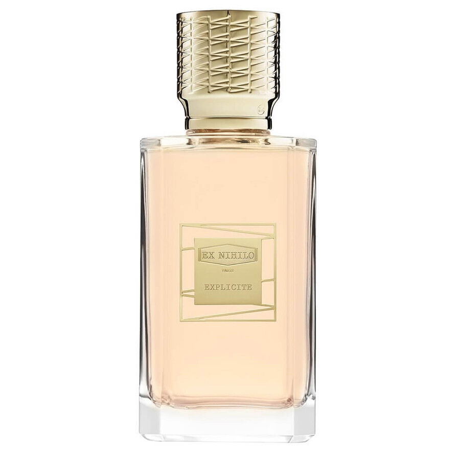 Ex Nihilo Explicite Eau de Parfum, 100 ml