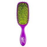 Spazzola per capelli Wet Brush Shine Enhancer Viola