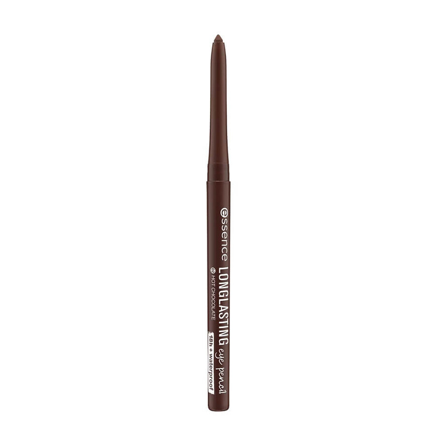 Buy Essence Long Lasting Eye Pencil 02 Hot Chocolate, 0.28 g Essence Long Lasting Eye Pencil 02 Hot Chocolate, 0.28 g