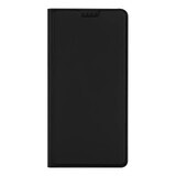 Funda Dux Ducis Skin Pro para Samsung S24 con tapa abatible - negro