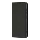 Etui à cartes magnétique pour Samsung Galaxy A53 5G étui porte-cartes étui porte-cartes noir